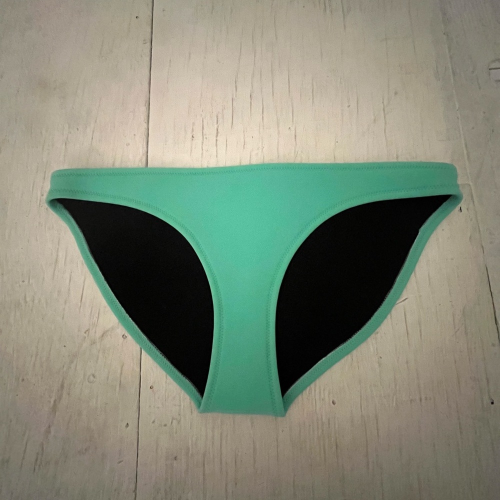 Triangl Bikini Bottom Green